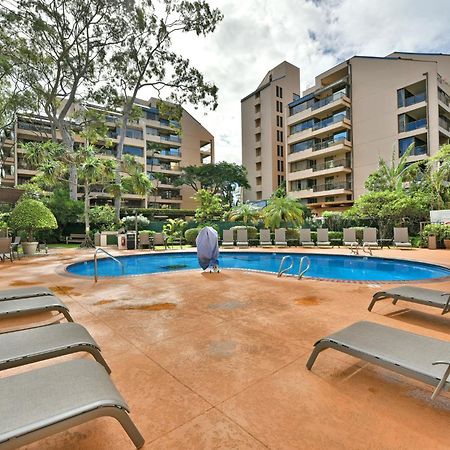 Valley Isle Kahana Bagian luar foto