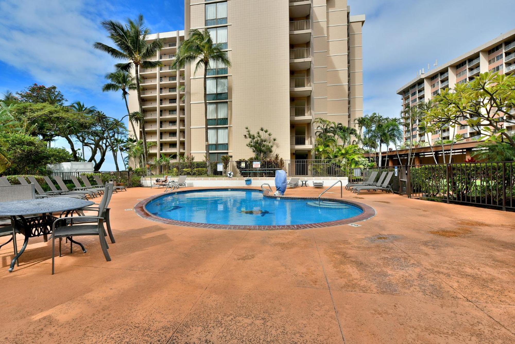 Valley Isle Kahana Bagian luar foto